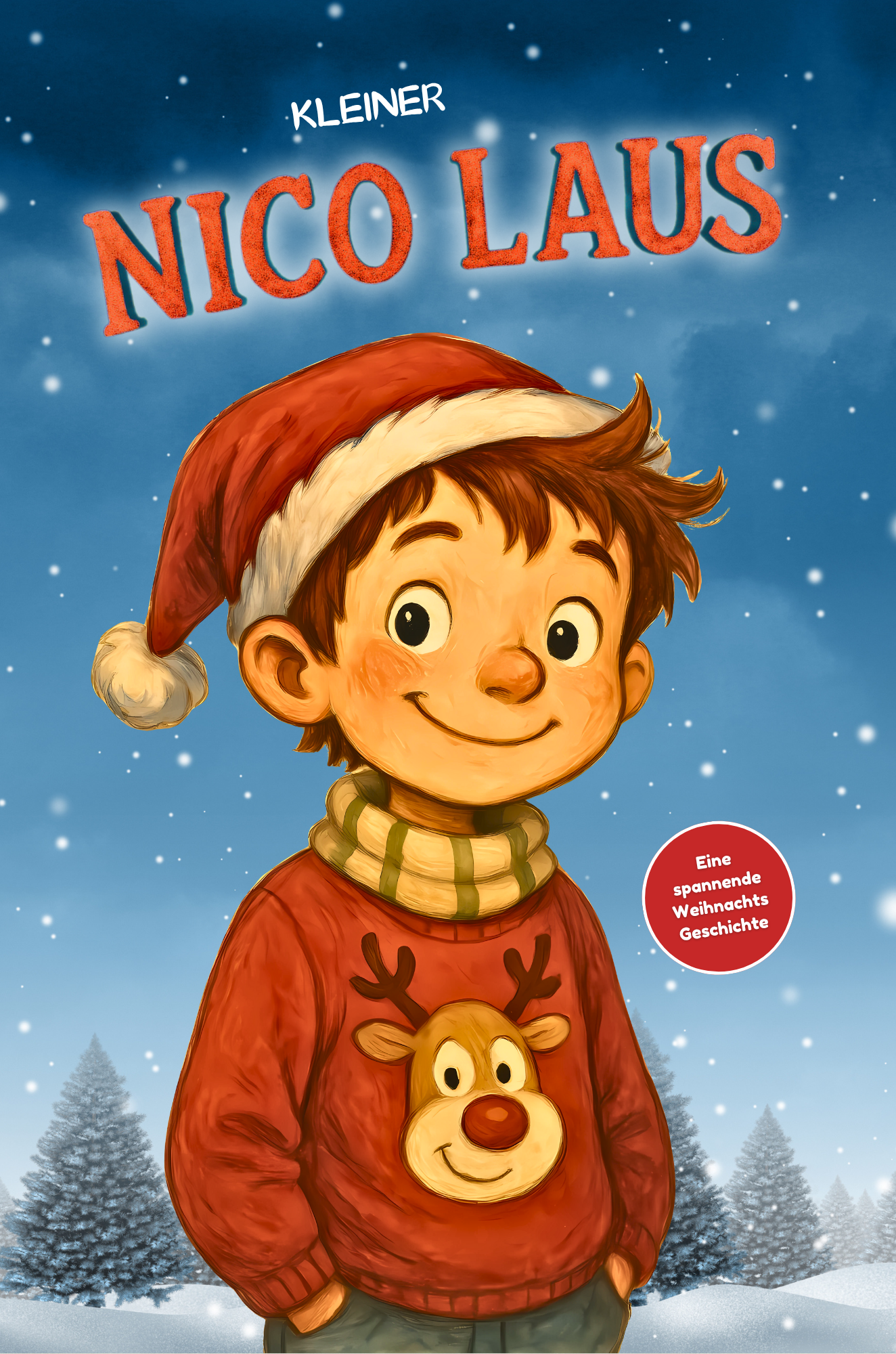Cover: Kleiner Nico Laus